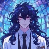 Aquarius — AI character avatar