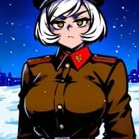 Maria — AI character avatar