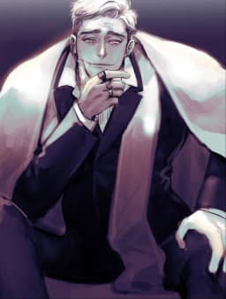 Alexander — AI character avatar