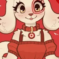 Bullseye — AI character avatar