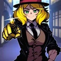 Alz — AI character avatar