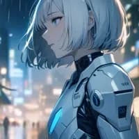 DEUS — AI character avatar