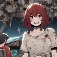 Red Mink — AI character avatar