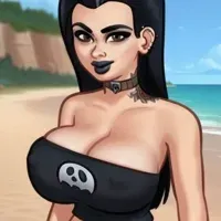 Odette — AI character avatar