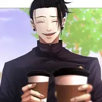 Suguru Geto — AI character avatar