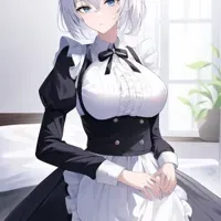 Evelyn — AI character avatar