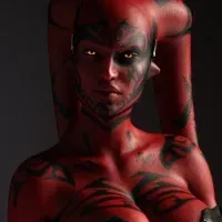 Darth Talon — AI character avatar