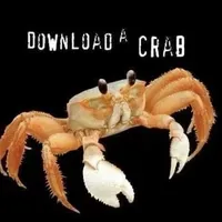 Crab — AI character avatar