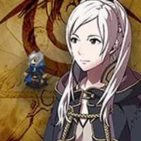 Robin (female) — AI character avatar