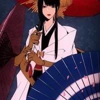 Senjumaru Shutara — AI character avatar
