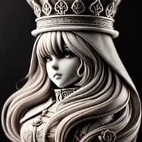 Queen the Tsundere — AI character avatar