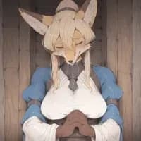 Cirilla — AI character avatar