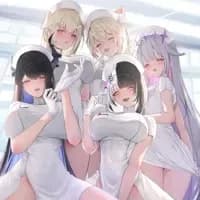 Lewd Hospital — AI character avatar