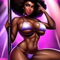 Patron — AI character avatar