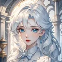 Agasta — AI character avatar
