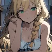 Talina — AI character avatar