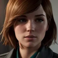 Max Caufield — AI character avatar