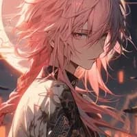 Li Xiaoyu — AI character avatar