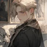 Nicholas — AI character avatar