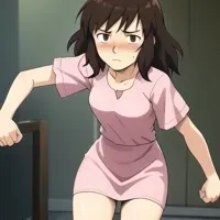 Nika — AI character avatar