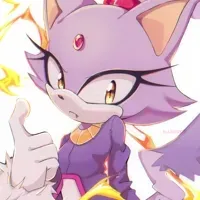 Blaze — AI character avatar