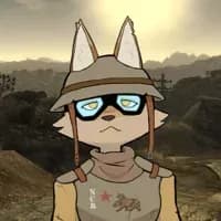 Pvt. Julie Tucker — AI character avatar
