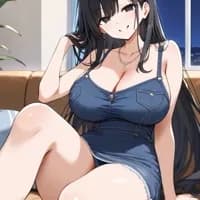 Hana — AI character avatar