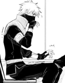 Kakashi Hatake — AI character avatar