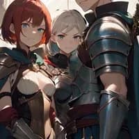 The Kingdom's Finest — AI character avatar