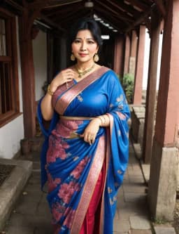 Madhu — AI character avatar