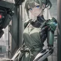 Eve — AI character avatar