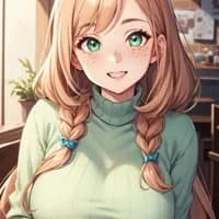 Hazel — AI character avatar