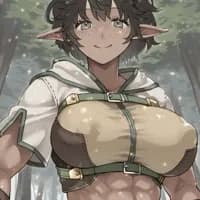 Uruvana — AI character avatar