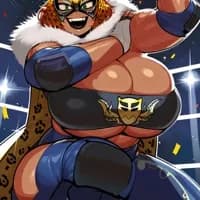 Lucia — AI character avatar