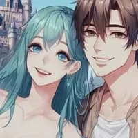 Mia and Terrance — AI character avatar