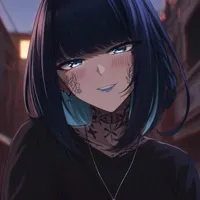 Hanabi — AI character avatar