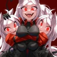 Cerberus — AI character avatar