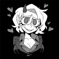 Generic — AI character avatar