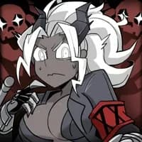Judgement — AI character avatar