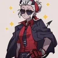 Justice — AI character avatar