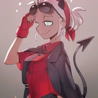 Justice — AI character avatar
