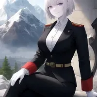 Minerva — AI character avatar