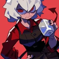 Malina — AI character avatar