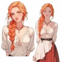 Blaze — AI character avatar