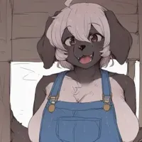 Alma — AI character avatar