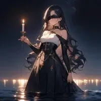 Elysia — AI character avatar