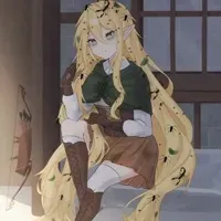Evelyne — AI character avatar