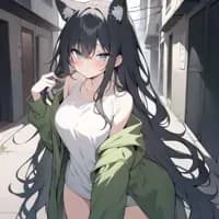 Lisa — AI character avatar