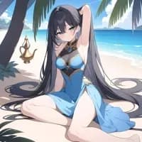 Niya — AI character avatar