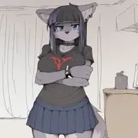 Madeleine — AI character avatar